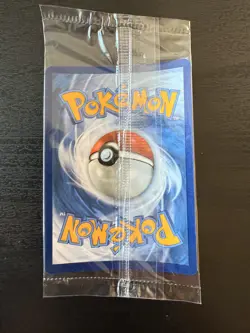 Pokemon Greninja Gold Star Sealed Promo SWSH144 - Image 2