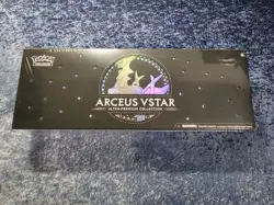 Pokemon TCG - Arceus VSTAR Ultra Premium Collection - New 820650851292 - Image 1