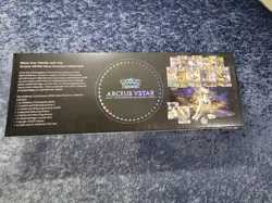 Pokemon TCG - Arceus VSTAR Ultra Premium Collection - New 820650851292 - Image 2