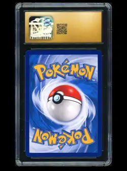 PTCG Pokemon CGC 10 GEM Poke Ball Promo 2023 City Championship Winner S.Chinese - Image 2