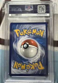 2024 Pokemon Chien-Pao ex 242/091 Sv: Paldean Fates Holo PSA 9 Mint - Image 2
