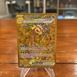 Pokemon TCG - Alolan Exeggutor ex Surging Sparks 248/191 Gold Secret Rare - Image 1