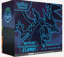 Pokemon Centre Phantasmal Flames ETB - PRESALE - Image 1
