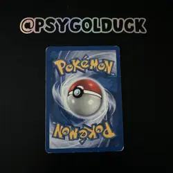 Pokemon TCG Lt. Surge's Pikachu Gym Heroes 81/132 Regular Unlimited Common MP-LP - Image 2
