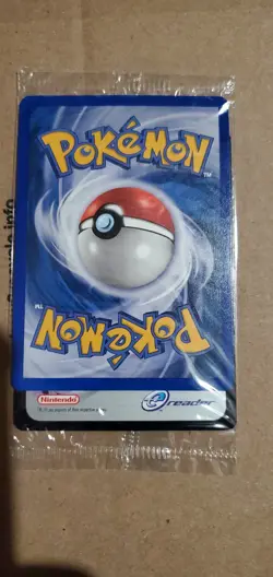 Celebi - "Crimped" 50 Nintendo Black Star Promo - Pokemon TCG - 2002 sealed - Image 4
