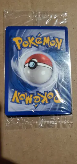 Celebi - "Crimped" 50 Nintendo Black Star Promo - Pokemon TCG - 2002 sealed - Image 5