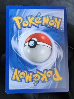 Machoke 34/102 Pokemon Base Set Unlimited Vintage LP - Image 2