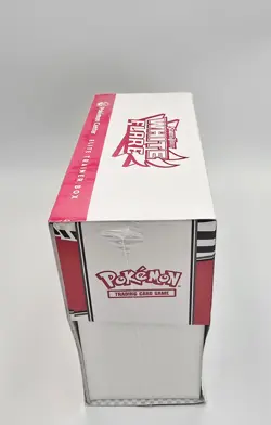Pokemon Center Exclusive White Flare ETB Elite Trainer Box TCG New Sealed - Image 4