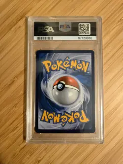 Pokemon TCG | Latios EX | # 101 | Full Art | Roaring Skies | PSA 8 - Image 2