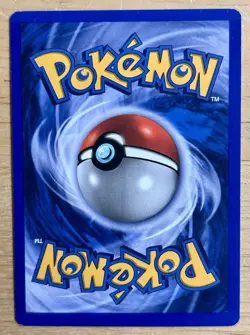 Pokemon Machop 52/102 - Base Set Common - Image 2