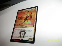 FOIL Aurelia, the Warleader Foil Guilds of Ravnica Guild Kits x1 NM/LP - Image 2