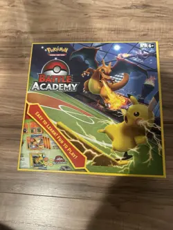 Pokemon TCG: Battle Academy - Charizard-GX, Raichu-GX & Mewtwo-GX Game 2020 820650807893 - Image 1