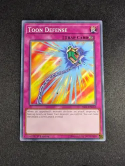 Yugioh - Toon Defense SS01-ENC15 1st Edition Common NM - Image 1