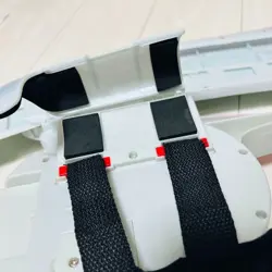 Yu-Gi-Oh Academy Duel Disk Launcher Osiris Red Body KONAMI - Image 3
