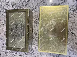 Yugi's Legendary Decks + Legendary Decks 2 LDK2 + YGLD Sealed Yu-Gi-Oh Unl - Image 1
