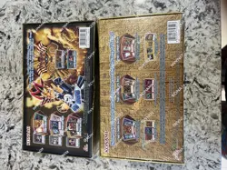 Yugi's Legendary Decks + Legendary Decks 2 LDK2 + YGLD Sealed Yu-Gi-Oh Unl - Image 2