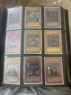 Yugioh Binder Collection - Image 1