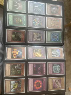 Yugioh Binder Collection - Image 2