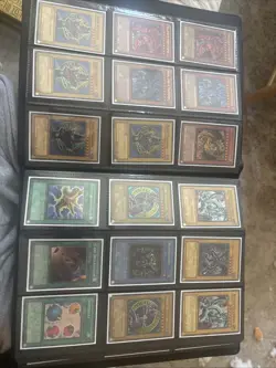 Yugioh Binder Collection - Image 3