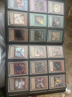 Yugioh Binder Collection - Image 5