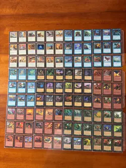 MTG - Invasion - Complete Set 350 WOTC Cards - 2000 - NM/M - Image 2