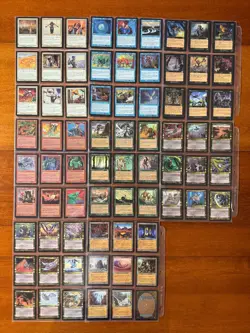 MTG - Planeshift - Complete Set 143 WOTC Cards - 2001 - NM/M - Image 2