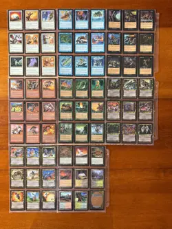 MTG - Apocalypse - Complete Set 143 WOTC Cards - 2001 - NM/M - Image 2