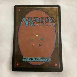 Magic the Gathering - Killer Bees - 1995 4th Edition - NM - Image 2