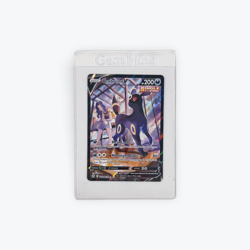 Umbreon v TG22/TG30 Swsh09 Trainer Gallery Ultra Rare Holo Card Brilliant Stars - Image 1