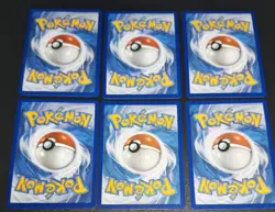 X6 Full Art Ex Pokemon Cards Lot Bundle Reshiram Ex Clefairy EX Paldean Fates Nm - Image 4