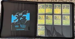 POKEMON BLACK BOLT MASTER SET 99% COMPLETE 402/404 CARDS + 2 PROMOS - SAVE $ - Image 1