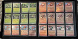 POKEMON BLACK BOLT MASTER SET 99% COMPLETE 402/404 CARDS + 2 PROMOS - SAVE $ - Image 3