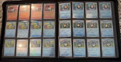 POKEMON BLACK BOLT MASTER SET 99% COMPLETE 402/404 CARDS + 2 PROMOS - SAVE $ - Image 4