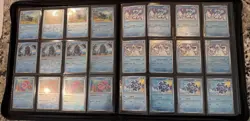 POKEMON BLACK BOLT MASTER SET 99% COMPLETE 402/404 CARDS + 2 PROMOS - SAVE $ - Image 5