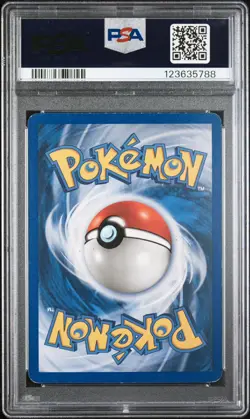 Pokemon TCG Legendary Collection Dodrio Reverse Holo Card 41/110 PSA 5 EX - Image 2