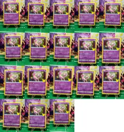 Mew 011/025 Pokemon TCG Celebrations (2021) - Holo Rare Card Lot of 18 - Image 1