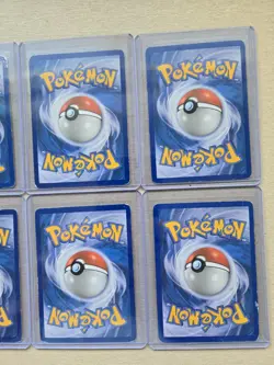 Lot Of 8 Pokemon Cards Platinum 2009 Rising Rivals Supreme Victors - Image 4