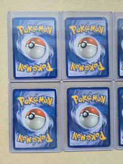 Lot Of 8 Pokemon Cards Platinum 2009 Rising Rivals Supreme Victors - Image 5