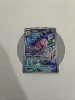 Pokemon TCG Tinkatuff Holo Card Illustration Rare Sv02: Paldea Evolved 217/193 - Image 1