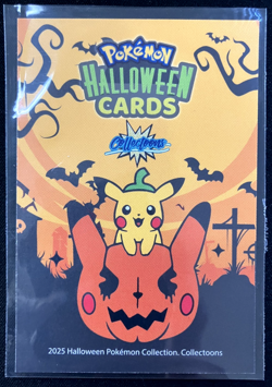 Crawdaunt #83 - Circle Holo - Collectoons Halloween 2025 - Pokemon Card - Image 5