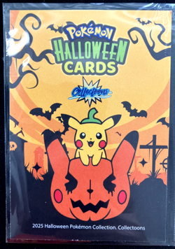 Electivire #67 - Circle Holo - Collectoons Halloween 2025 - Pokemon Card - Image 5