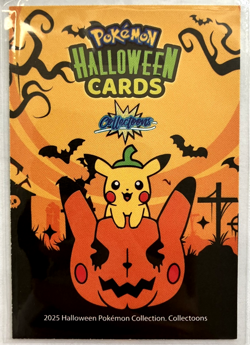 Dratini #59 - Circle Holo - Collectoons Halloween 2025 - Pokemon Card - Image 5