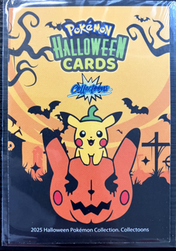 Darmanitan #33 - Circle Holo - Collectoons Halloween 2025 - Pokemon Card - Image 5