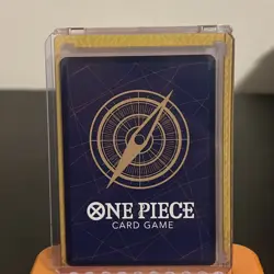One Piece Card Game - Five Elders - OP13-082 SR - Alt Art - English - Image 2