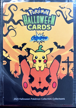 Annihilape #28 - Circle Holo - Collectoons Halloween 2025 - Pokemon Card - Image 4
