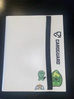 Pokemon Binder Collection 80 Cards Total - Binder Included, Over 100 In Value! - Image 1