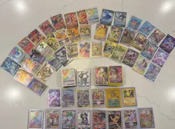 ByPremium 50 TCG Pokemon card collectors box.[READ DESCRIPTION] - Image 1