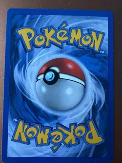 NM 23 Zapdos Black Star Promo Vintage Pokemon card 1999 plus FREE postcard - Image 3