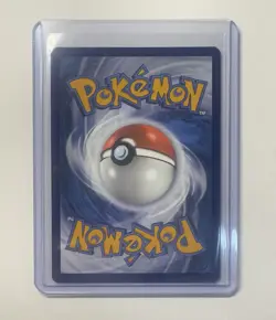 Pokemon TCG Bulbasaur Stellar Crown Illustration Card 143/142 - Image 2