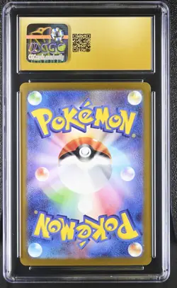 Espeon CGC 10 PRISTINE YU NAGABA 066/SV-P Japanese Pokemon Promo Card psa - Image 2